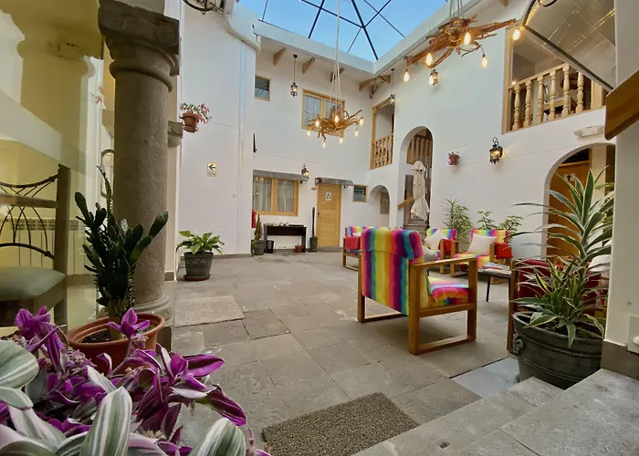 Mistico San Blas Boutique Hotel