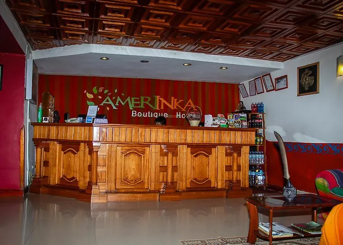 Amerinka BoutiqueBoutique Hotel